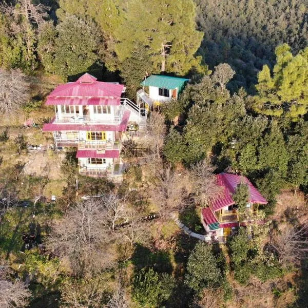 Neelkanth Retreat Mukteshwar，位于穆克缇斯瓦的酒店