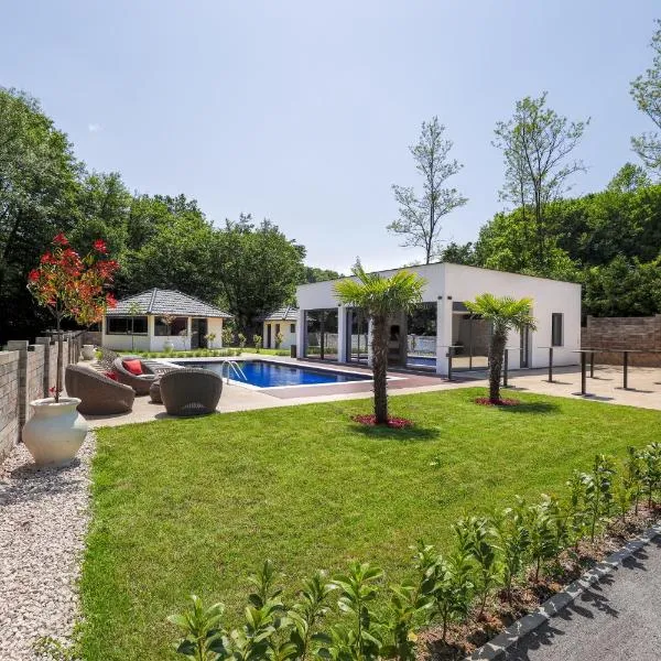 Villa Diamond One，位于巴尼亚卢卡的酒店