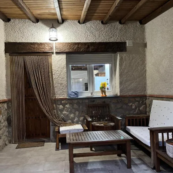 Dolmen，位于Serradilla del Arroyo的酒店