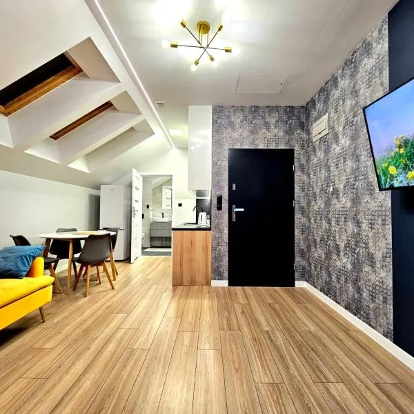 Apartamenty na 102 dwupokojowe，位于伊拉华的酒店