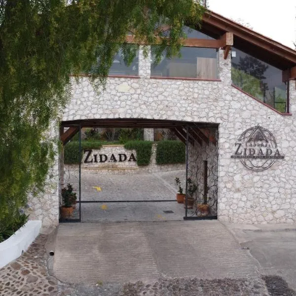Zidada Hotel and Chalets，位于贝纳尔的酒店