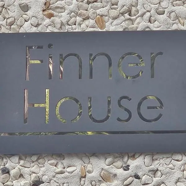 Finner-House，位于班多伦的酒店