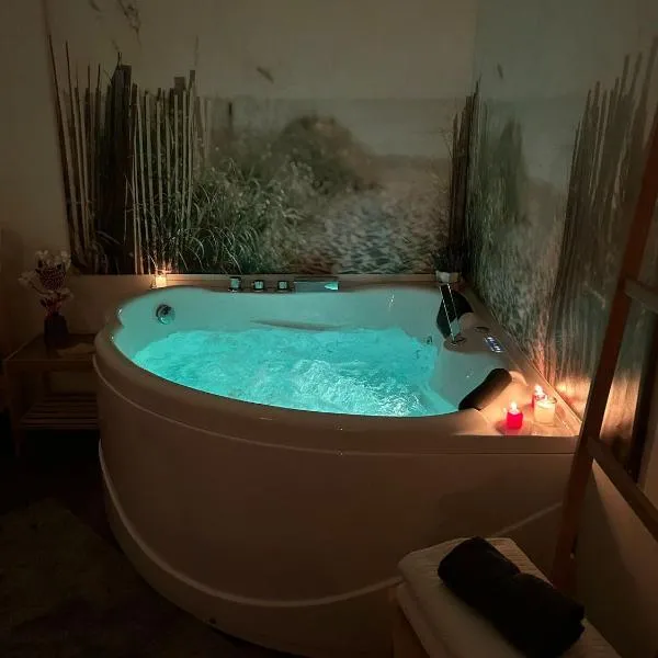 Cottage Cilento B&B，位于Trentinara的酒店