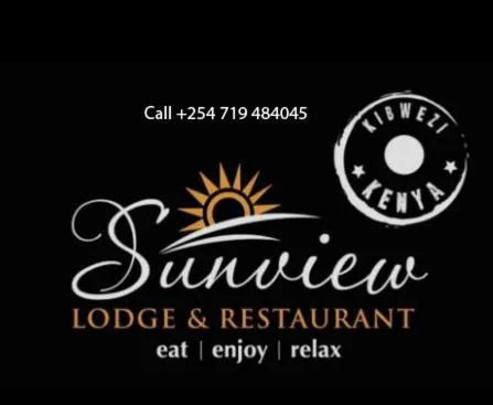 Sunview Lodge & Restaurant，位于Kibwezi的酒店