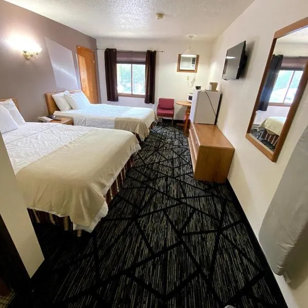 Woodland Inn & Suites，位于Medford的酒店