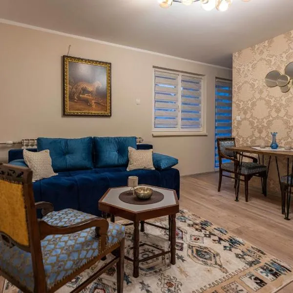 Calendula apartments，位于图兹拉的酒店