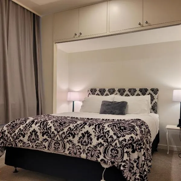 Wellington Central, 2bedroom Suite，位于惠灵顿的酒店