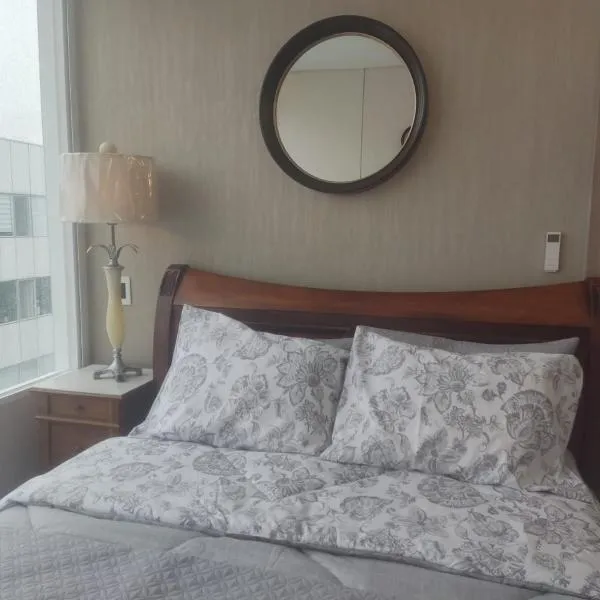 CDMX Tlalnepantla，位于墨西哥城的酒店