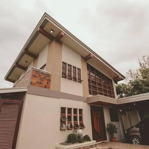 Bagasbas House，位于Daet的酒店