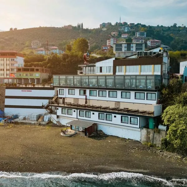 Fevzi Hoca Butik Hotel，位于Vartara的酒店