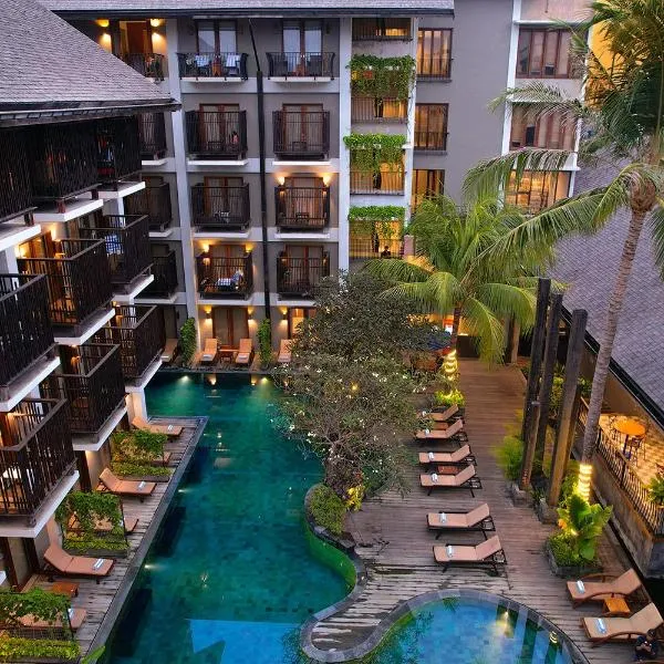 THE 1O1 Bali Oasis Sanur，位于沙努尔的酒店