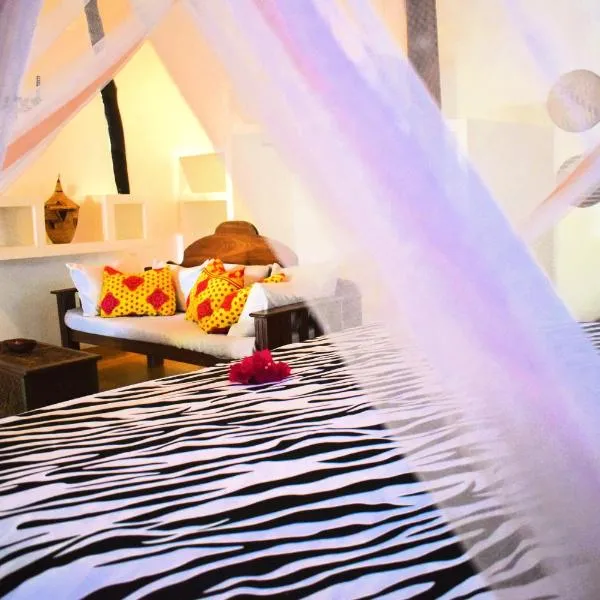 Zanzibar Dream Lodge，位于布韦朱的酒店