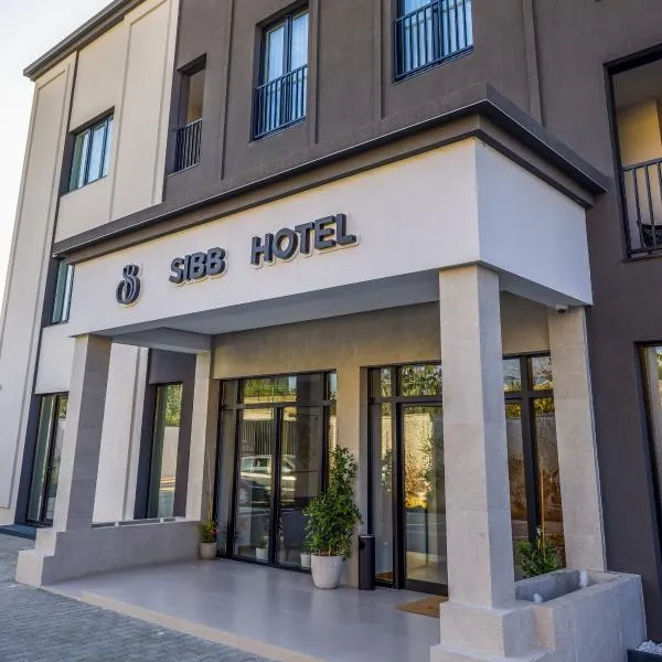 SIBB Hotel，位于地拉那的酒店