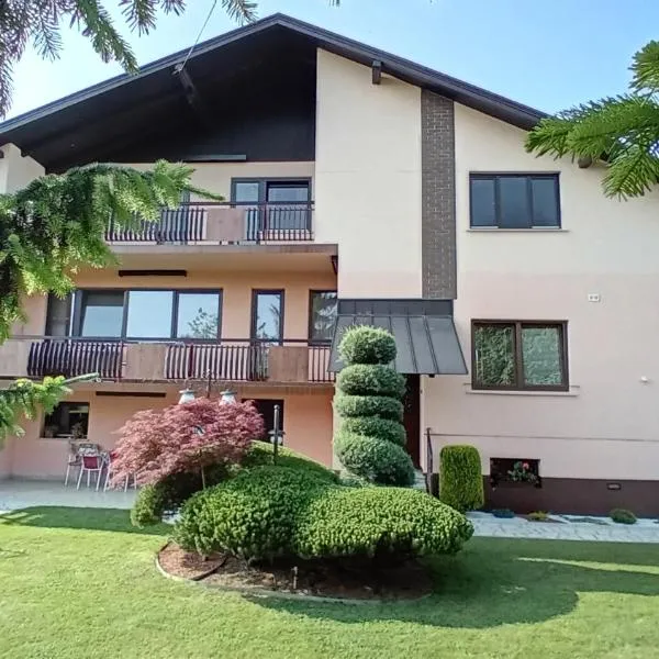 Apartman Katarina，位于查科韦茨的酒店