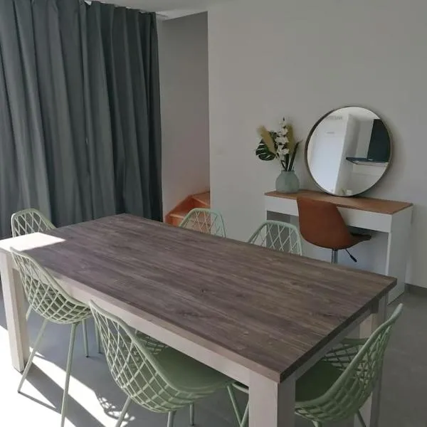 Rent & Relax: Vitrabelle，位于洛默尔的酒店