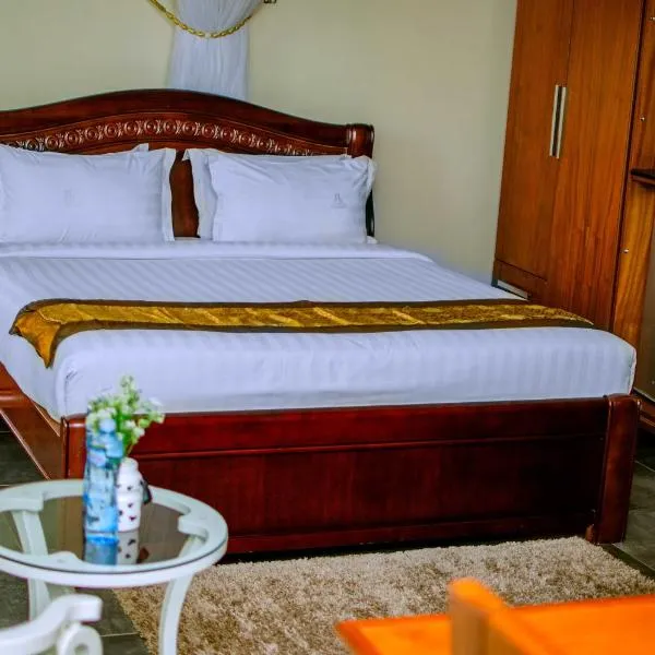 La Grande Hotel，位于Kyambogo的酒店