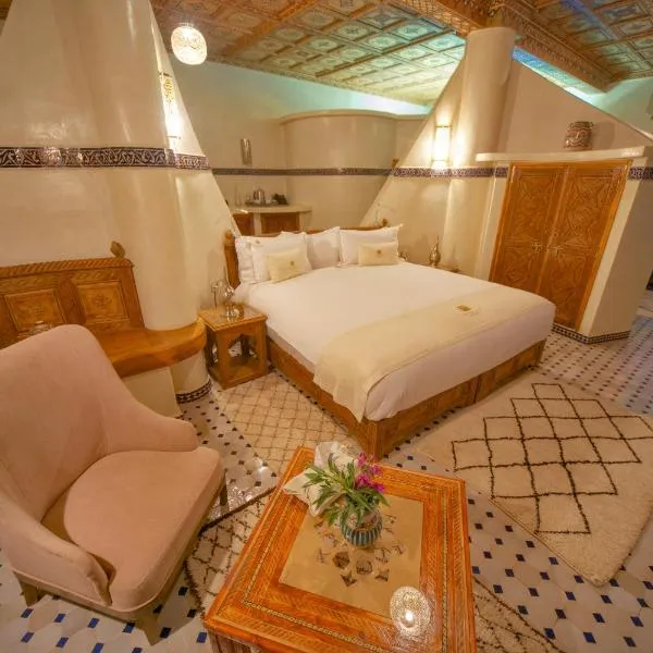 OZ Palace Ouarzazate & SPA，位于瓦尔扎扎特的酒店