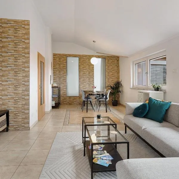 Reif Markelfingen，位于Markelfingen的酒店