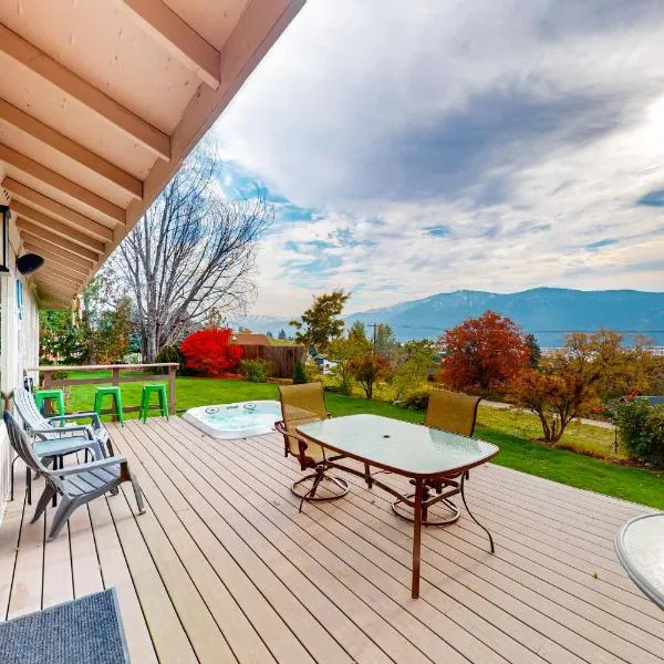 Lake View Rambler，位于曼森的酒店