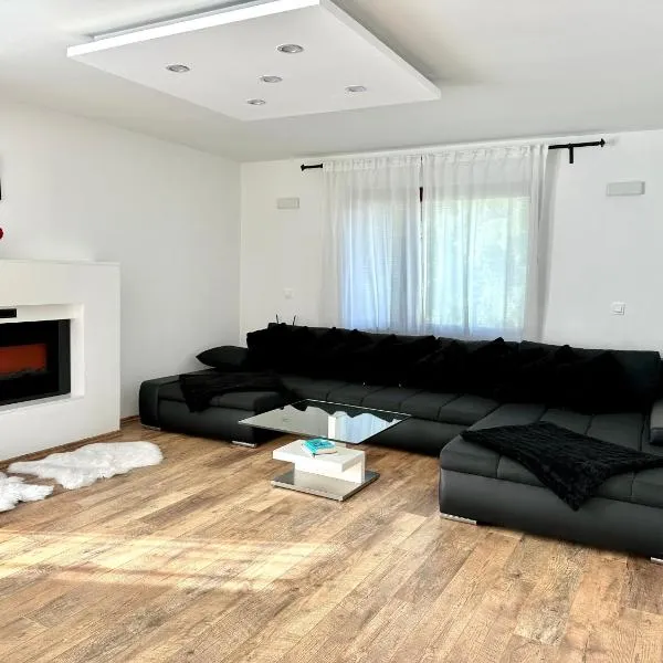 Spacious Green Cosy Apartment near Maribor，位于Svečina的酒店