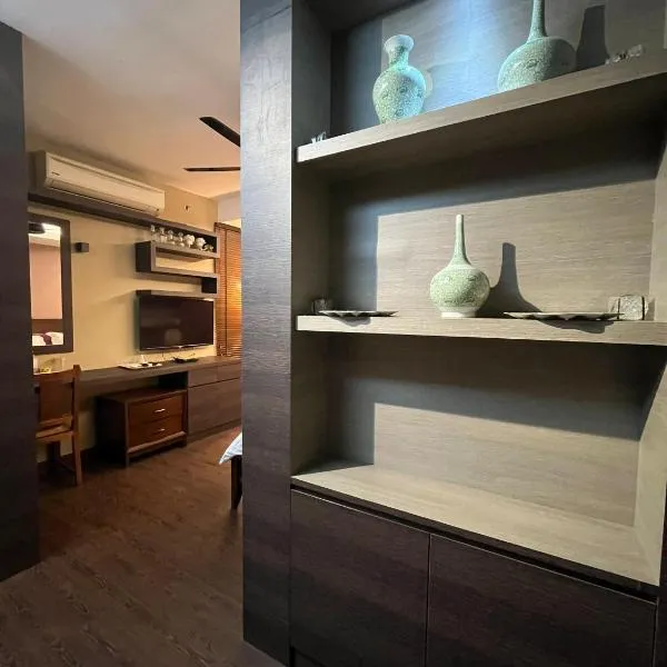 Guest Studio/Suite Condominum Near Batu Caves，位于黑风洞的酒店