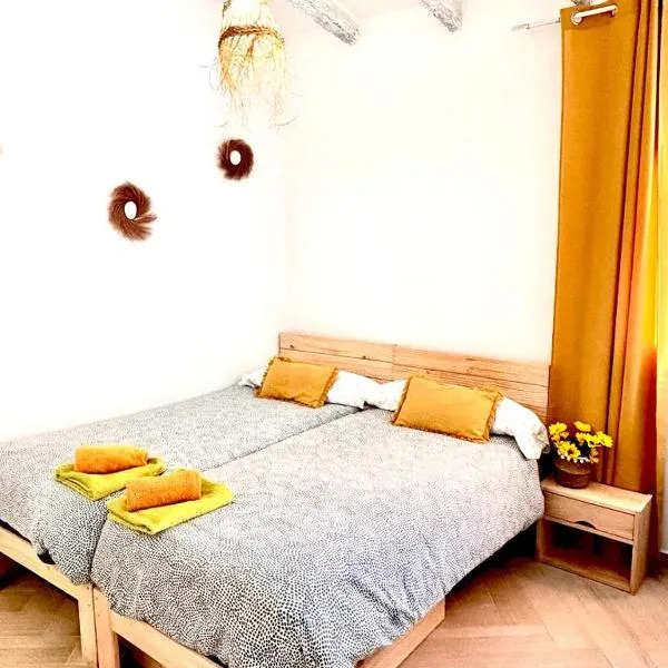 Loft C El Ramellet，位于Alginet的酒店