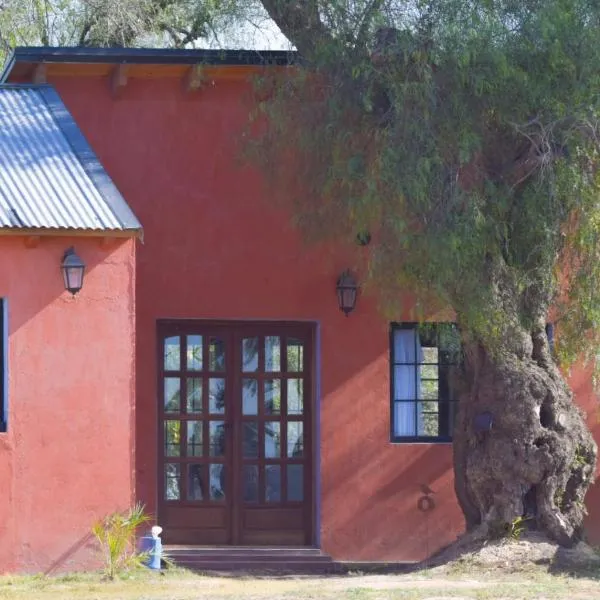 La Fortunata，位于La Paquita的酒店