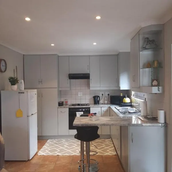 Fancy Pansy，位于杰米斯顿的酒店