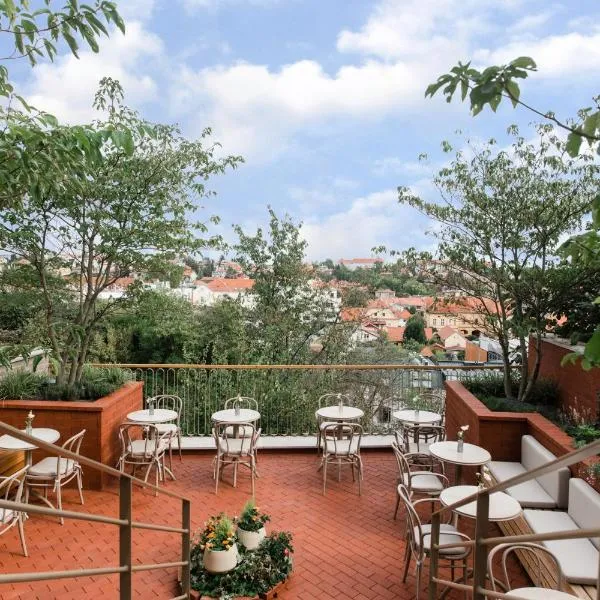 Boutique Hotel HOH，位于萨格勒布的酒店