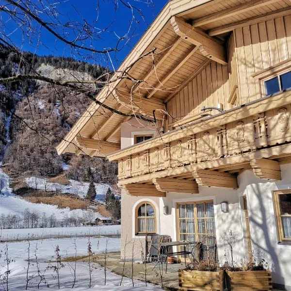 Sonniges Landhaus in den Hohen Tauern，位于劳里斯的酒店