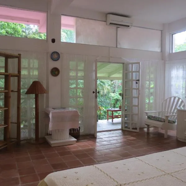 Apartamento Karibu，位于曼努埃尔安东尼奥的酒店