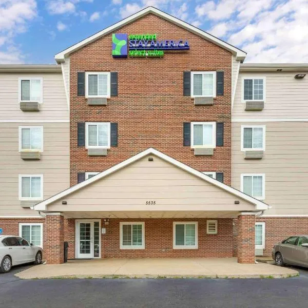 Extended Stay America Select Suites - Birmingham - Bessemer，位于贝瑟默的酒店