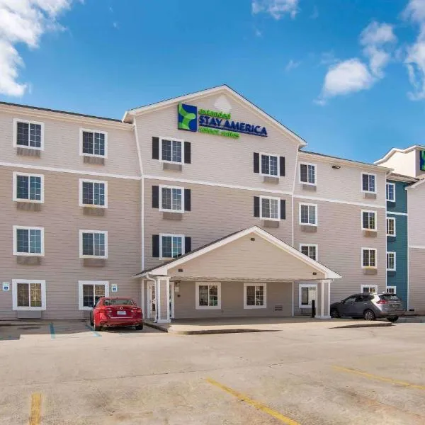 Extended Stay America Select Suites - Mobile - Daphne，位于达夫尼的酒店