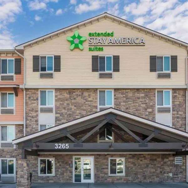 Extended Stay America Suites - Norco，位于Eastvale的酒店