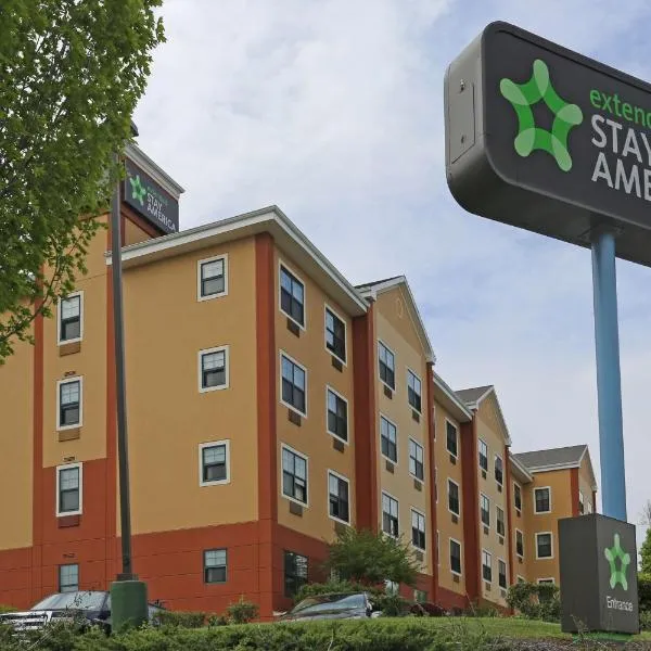 Extended Stay America Suites - Philadelphia - Plymouth Meeting - East，位于普利茅斯会议的酒店