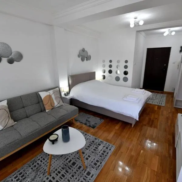 Apartman-studio “Suzana”，位于查查克的酒店