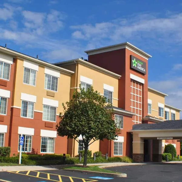 Extended Stay America酒店 - 谢尔顿 - 费尔菲尔德县，位于Seymour的酒店
