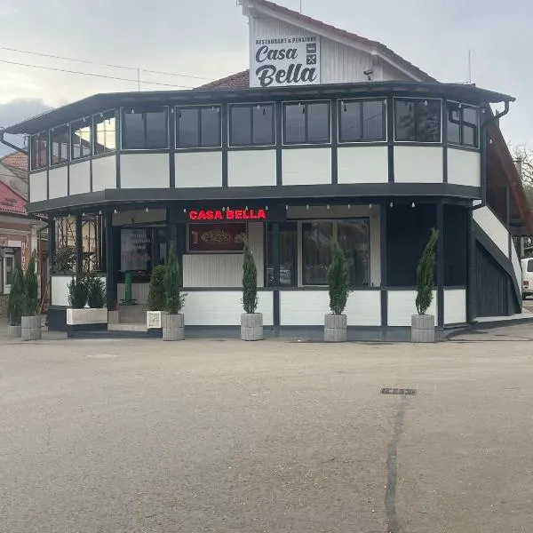 CASA BELLA，位于Ocna Mureş的酒店