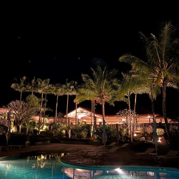 Rivland Resort，位于Karenga的酒店