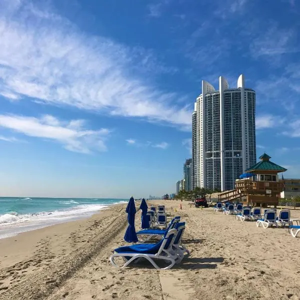 Condominium Sunny Isles Ocean Reserve，位于阳光岛滩的酒店