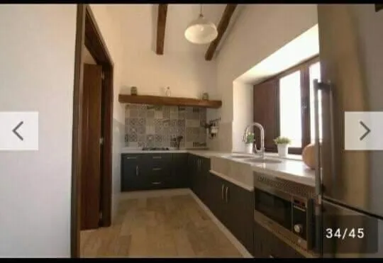 Casa Rural Huerta Los Caños，位于Bienvenida的酒店