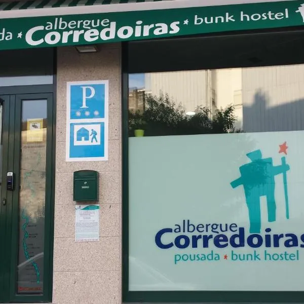 Albergue Corredoiras，位于A Ermida的酒店