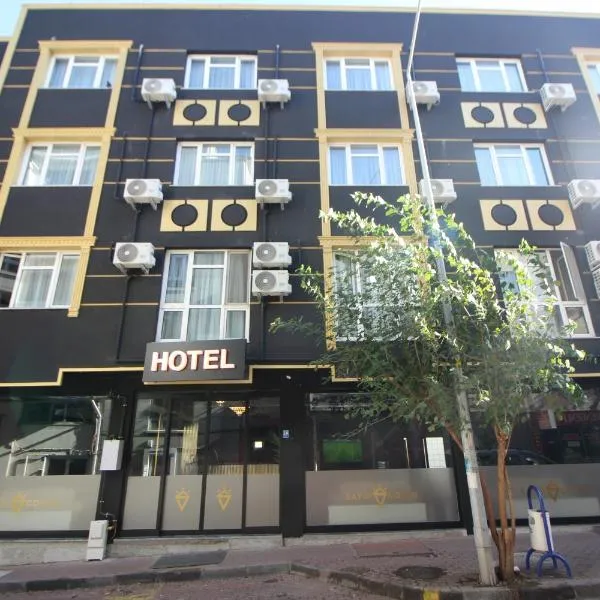Safir Hotels Çorlu，位于Yeniçiftlik的酒店