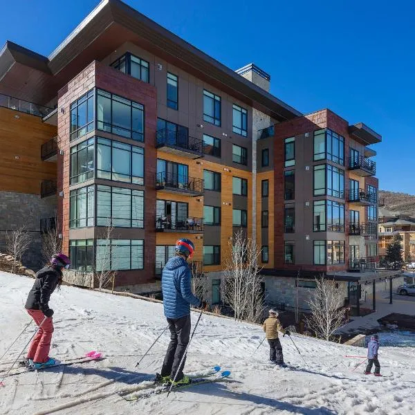 Lift by All Seasons Resort Lodging，位于帕克城的酒店