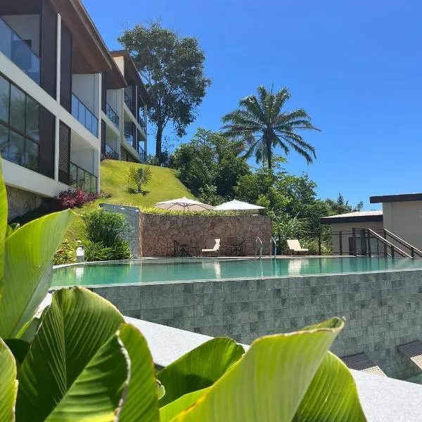 Casa Botero，位于莫罗圣保罗的酒店