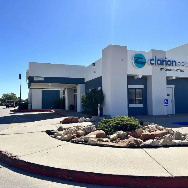 Clarion Pointe Winslow I-40，位于温斯洛的酒店