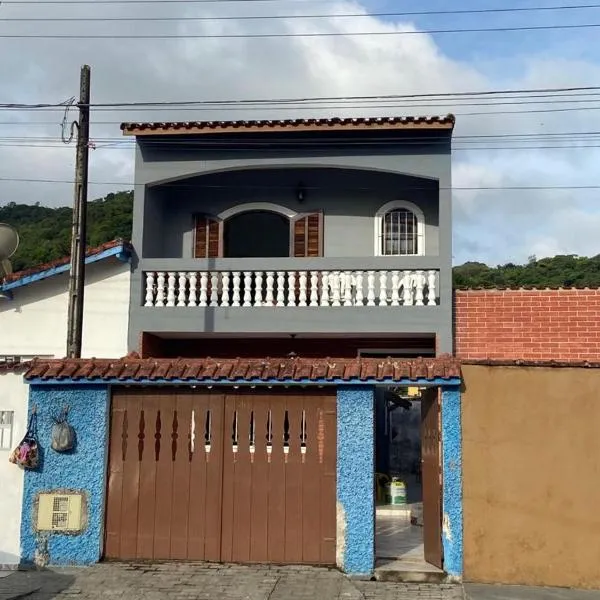 Casa Canto do Morro - Iguape，位于伊瓜佩的酒店