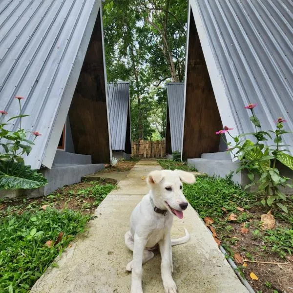 D'flora Bungalow & Glamping，位于Limbung的酒店