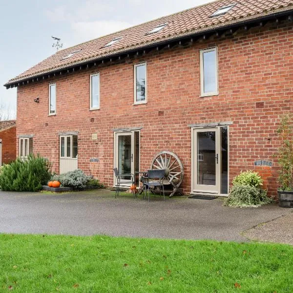 The Granary，位于Askham的酒店