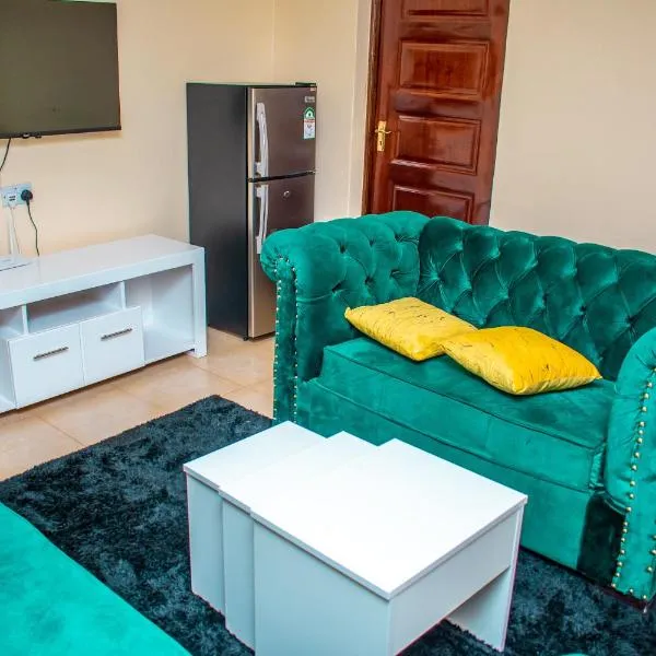 Cozy apartment kisii，位于Ogembo的酒店